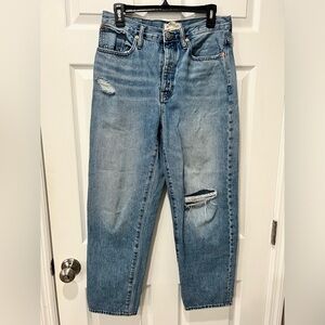 Madewell Dad Jean 26